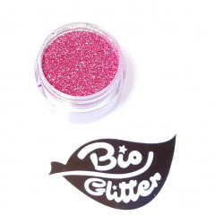 Bio Glitter Rose Pink 10g